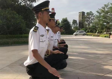 不同的安保部門要做的事情